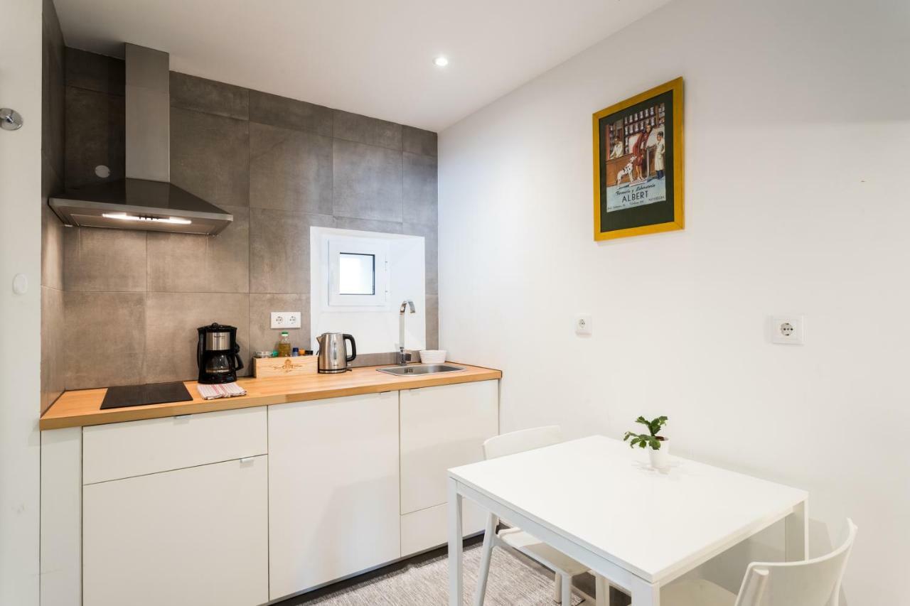 Sol - Portas Do Sol Apartment Lisbon