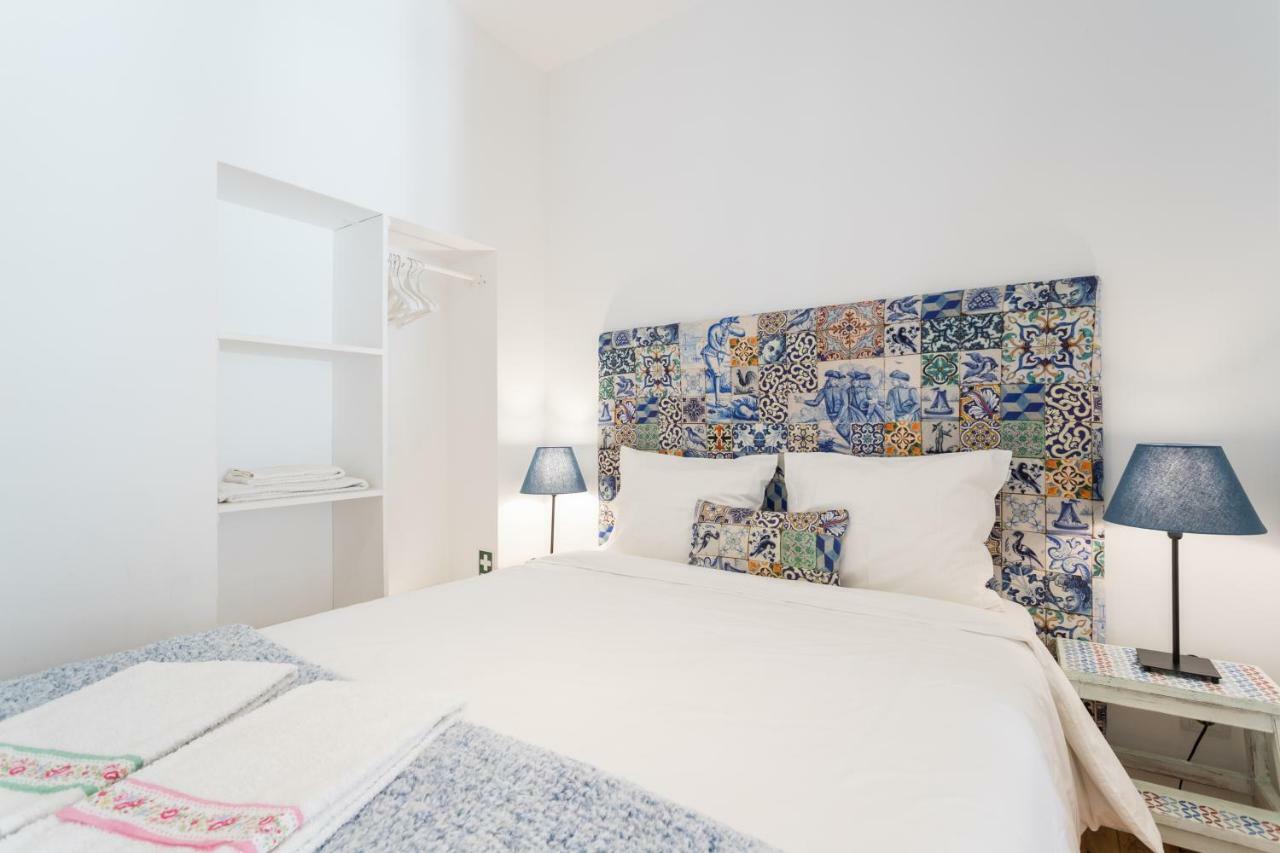 Sol - Portas Do Sol Apartment Lisbon