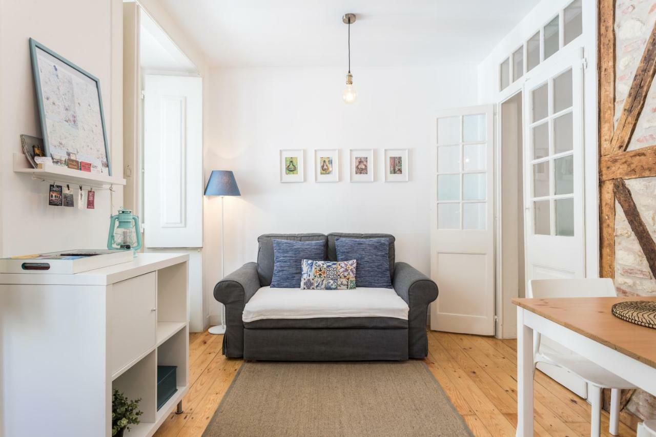 Sol - Portas Do Sol Apartment Lisbon